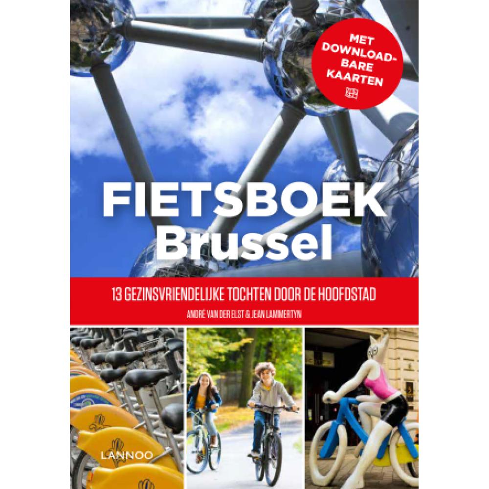 Knooppunter fietsboek: Fietsboek Brussel